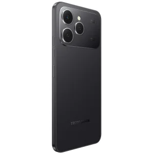 Смартфон Tecno Spark 40 KM5n 8/256GB Ink Black (4894947091551) UA