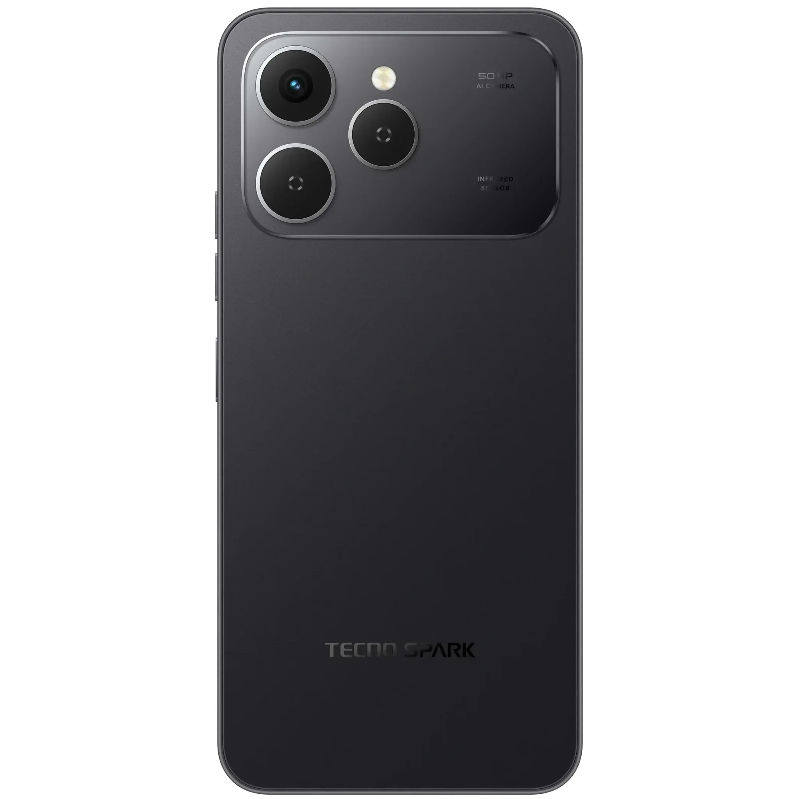 Смартфон Tecno Spark 40 KM5n 8/256GB Ink Black (4894947091551) UA