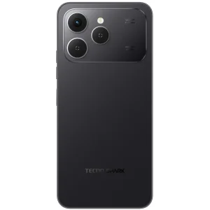 Смартфон Tecno Spark 40 KM5n 8/256GB Ink Black (4894947091551) UA