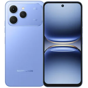 Смартфон Tecno Spark 40 KM5n 8/256GB Mirage Blue (4894947091582) UA