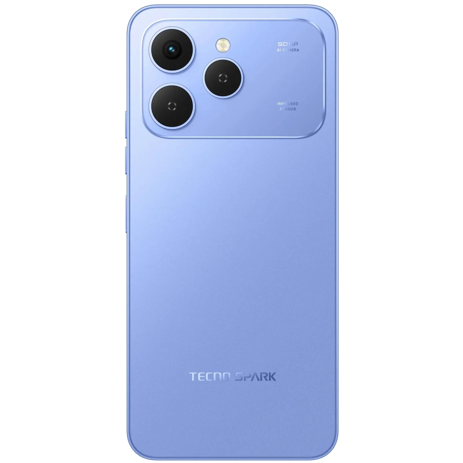 Смартфон Tecno Spark 40 KM5n 8/256GB Mirage Blue (4894947091582) UA