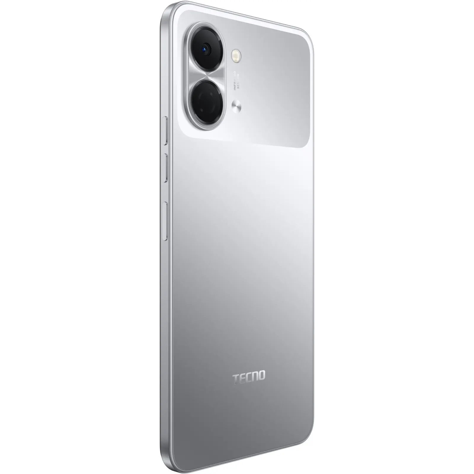 Смартфон Tecno Spark Go 3 (KN3) 4/64GB Titanium Grey (4894947105289) UA
