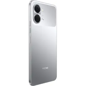 Смартфон Tecno Spark Go 3 (KN3) 4/64GB Titanium Grey (4894947105289) UA