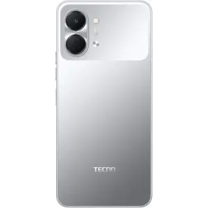 Смартфон Tecno Spark Go 3 (KN3) 4/64GB Titanium Grey (4894947105289) UA