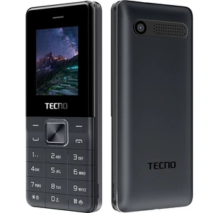 Колір: Чорний - Телефон Tecno T301 Black (4895180743320) UA