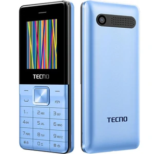 Колір: Блакитний - Телефон Tecno T301 Blue (4895180743344) UA