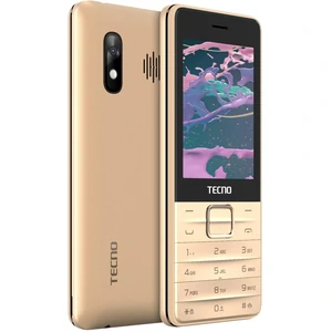 Колір: Золотий - Телефон Tecno T454 Champagne Gold UA