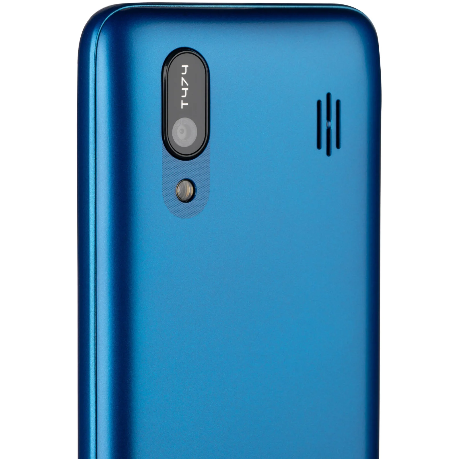 Телефон Tecno T474 Blue UA