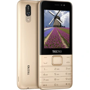 Колір: Золотий - Телефон Tecno T474 Champagne Gold UA