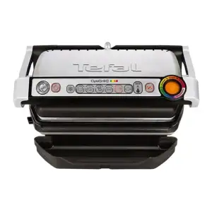 Гриль Tefal OptiGrill+ GC712D12