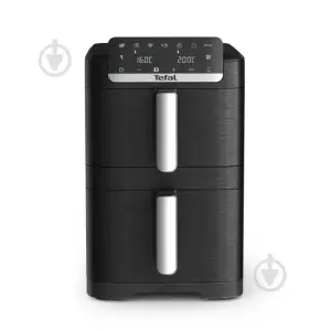 Мультипечь (аерофритюрница) Tefal Easy Fry Crispy Stack EY7528E0