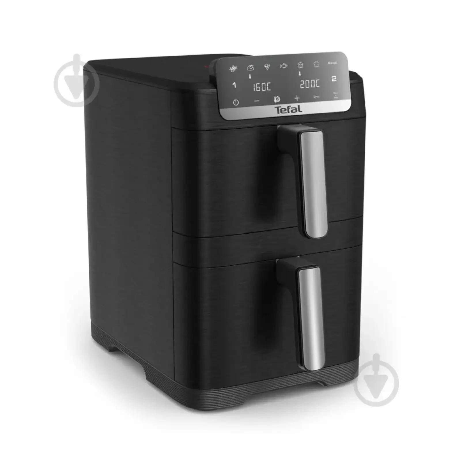 Мультипечь (аерофритюрница) Tefal Easy Fry Crispy Stack EY7528E0