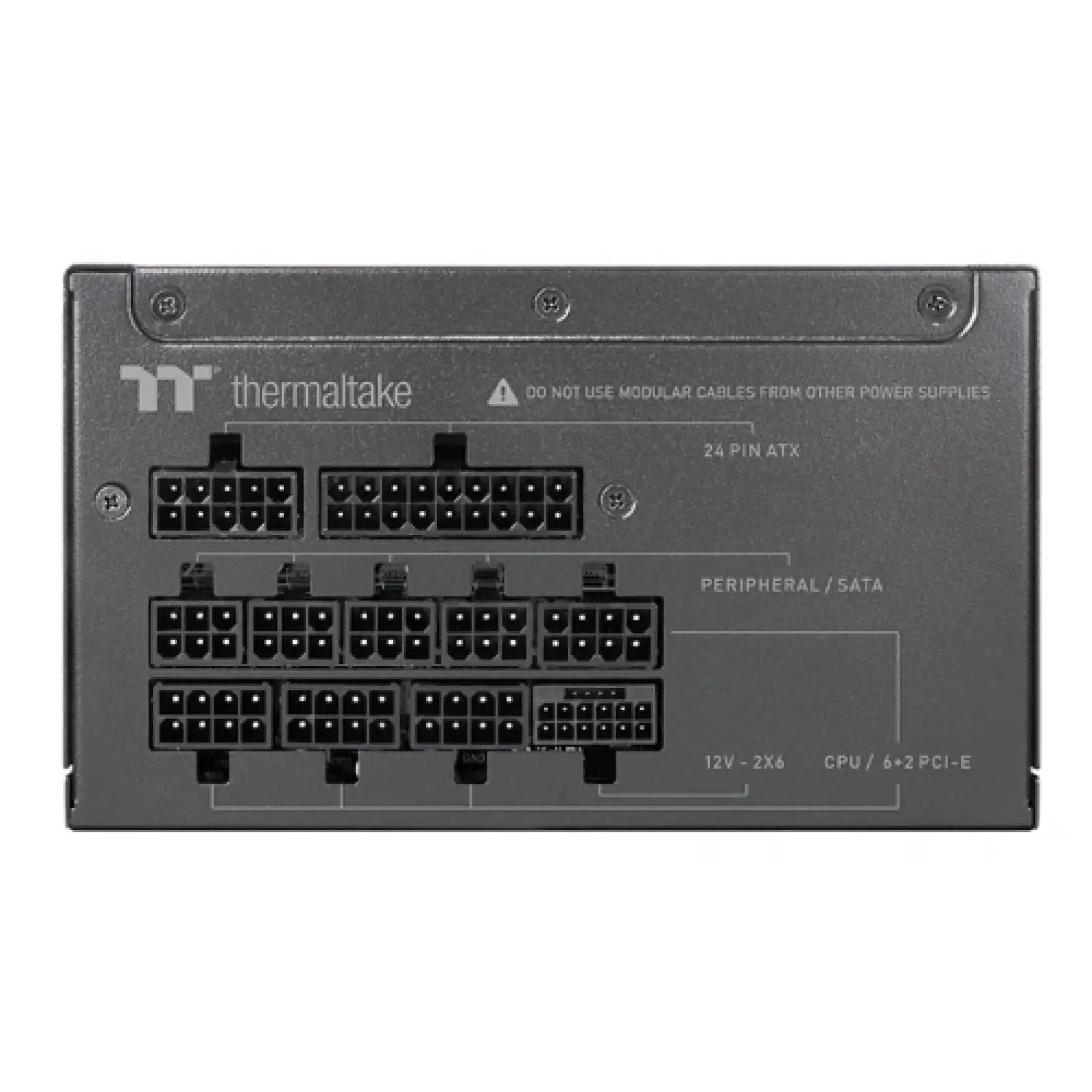 Блок питания Thermaltake Toughpower GT 850 (PS-TPT-0850FNFAGE-3)