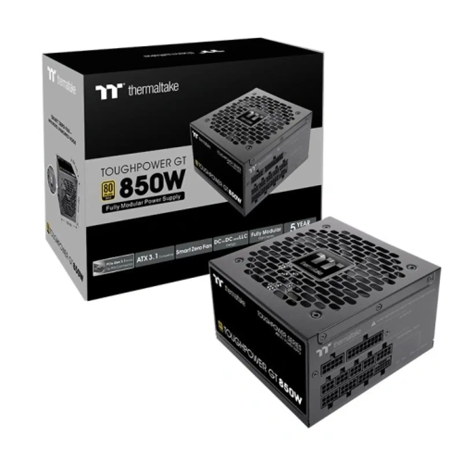 Блок питания Thermaltake Toughpower GT 850 (PS-TPT-0850FNFAGE-3)