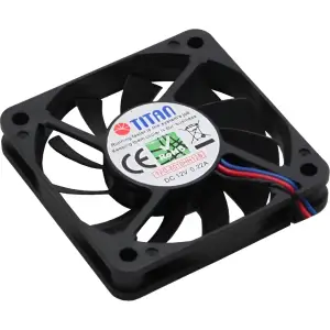 Вентилятор Titan TFD-6010HH12B UA