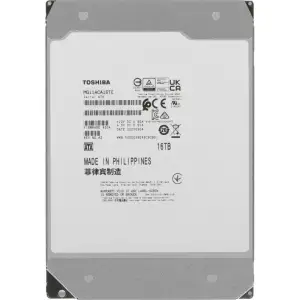 Жесткий диск HDD Toshiba MG11 16 TB (MG11ACA16TE) UA