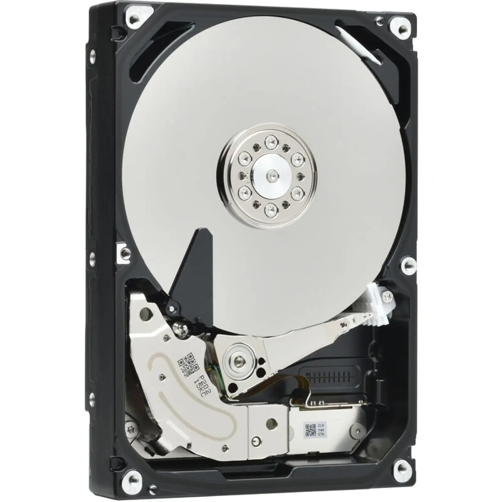 Жесткий диск Toshiba N300 Pro 10 TB (HDWG71AXZSTB) UA