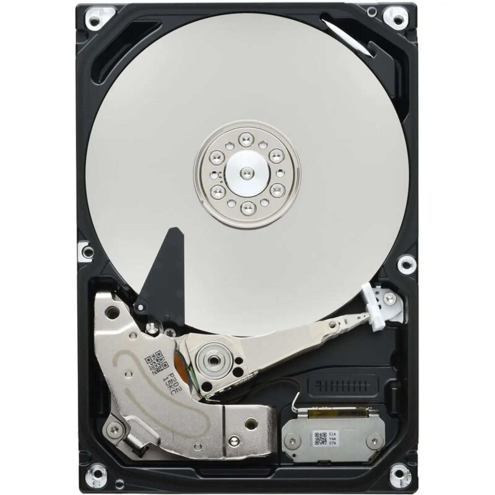 Жесткий диск Toshiba N300 Pro 10 TB (HDWG71AXZSTB) UA