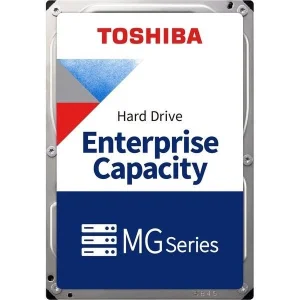 Жесткий диск HDD Toshiba MG10 20 TB (MG10ACA20TE) UA