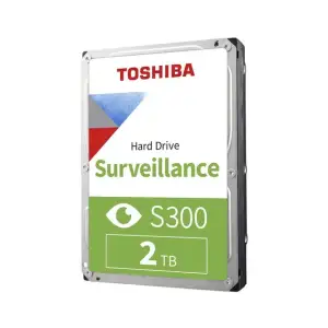 Жесткий диск HDD Toshiba S300 2 TB (HDWT720UZSVA) UA