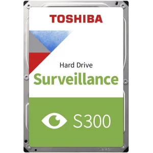 Жесткий диск HDD Toshiba S300 6 TB (HDWT860UZSVA) UA