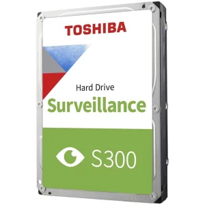 Жесткий диск HDD Toshiba S300 6 TB (HDWT860UZSVA) UA