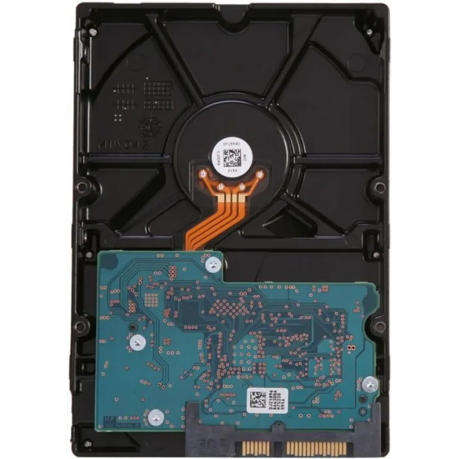 Жесткий диск HDD Toshiba 7200rpm 1TB (DT01ACA100) UA