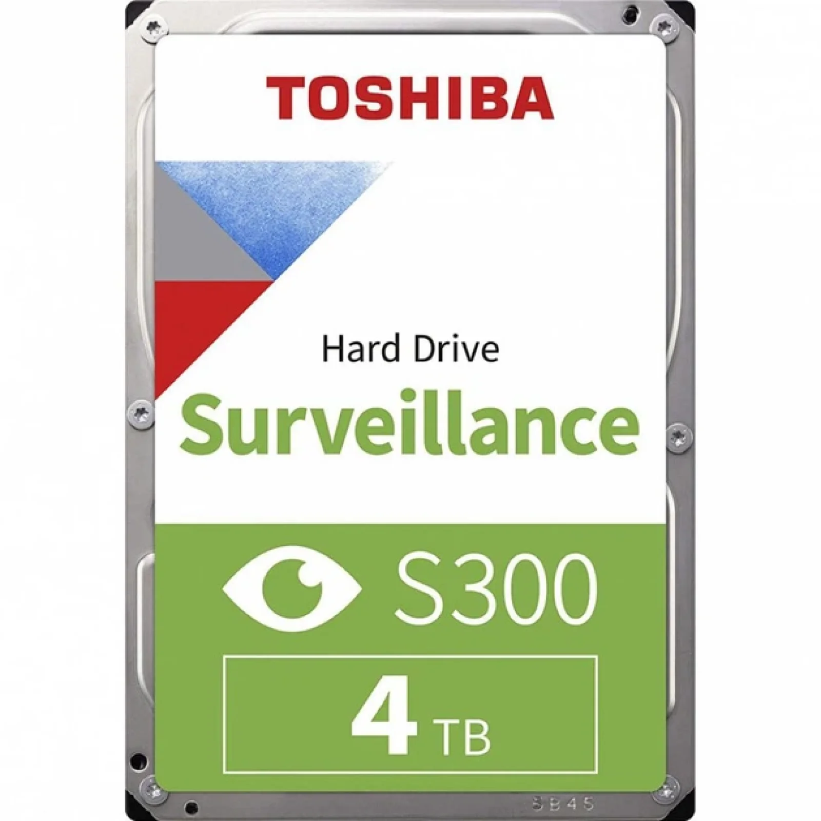 Жесткий диск HDD Toshiba S300 4 TB (HDWT840UZSVA) UA