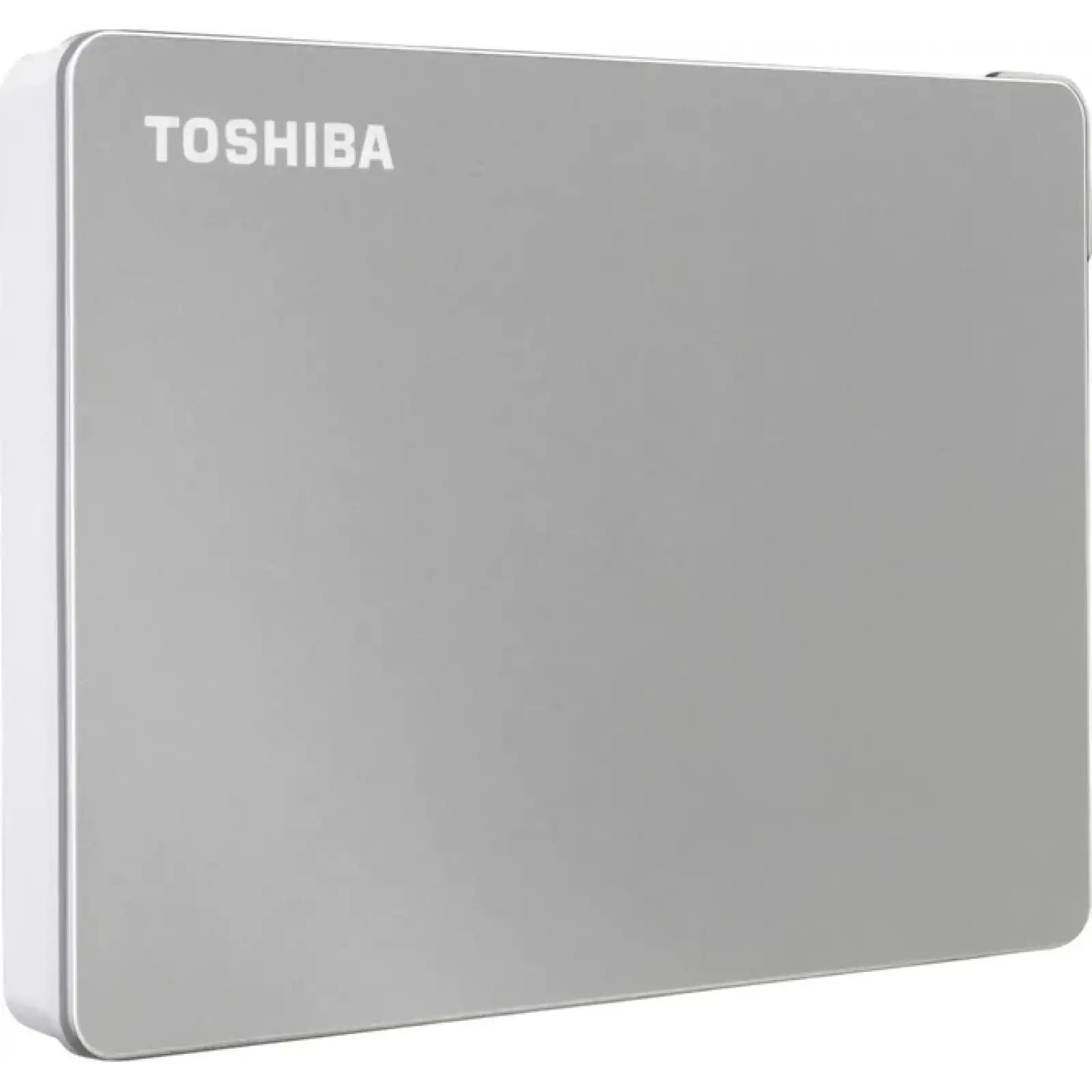 HDD внешний Toshiba Canvio Flex 2TB Silver (HDTX220ESCAA)