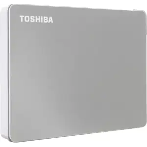 HDD внешний Toshiba Canvio Flex 2TB Silver (HDTX220ESCAA)