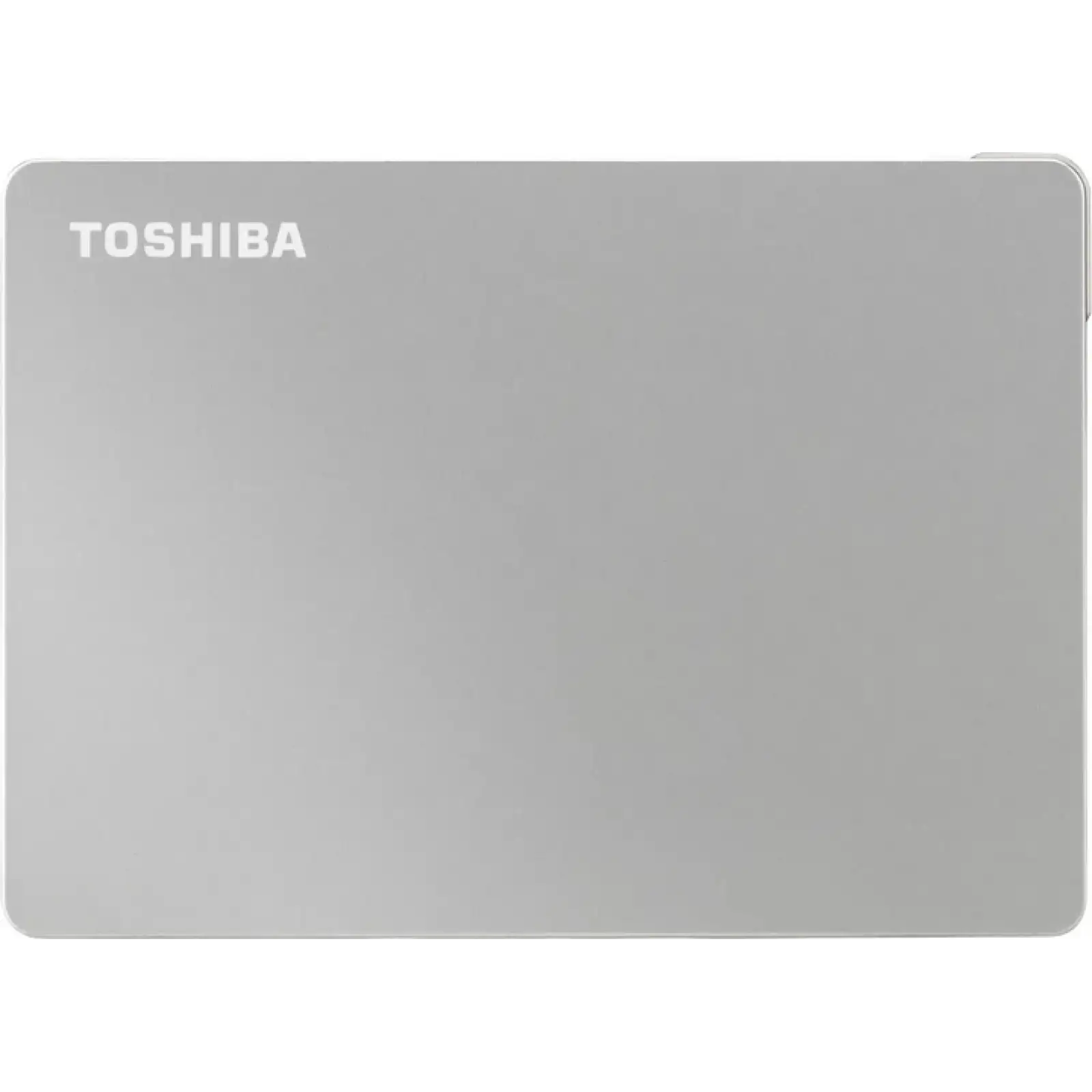 HDD внешний Toshiba Canvio Flex 2TB Silver (HDTX220ESCAA)