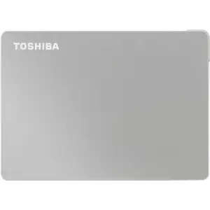 HDD внешний Toshiba Canvio Flex 2TB Silver (HDTX220ESCAA)