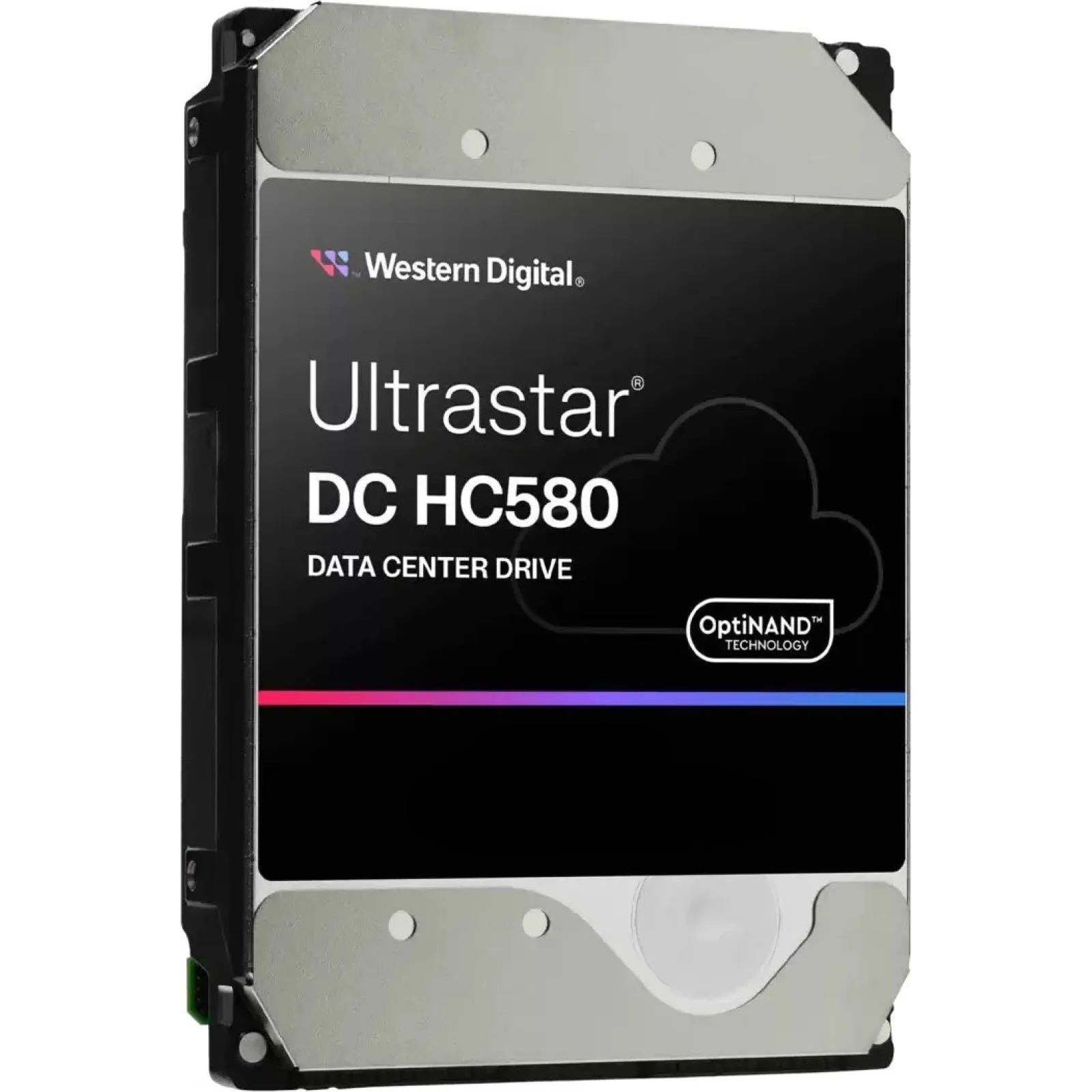 Жорсткий диск HDD WD Ultrastar DC HC580 22 TB (0F62785) UA