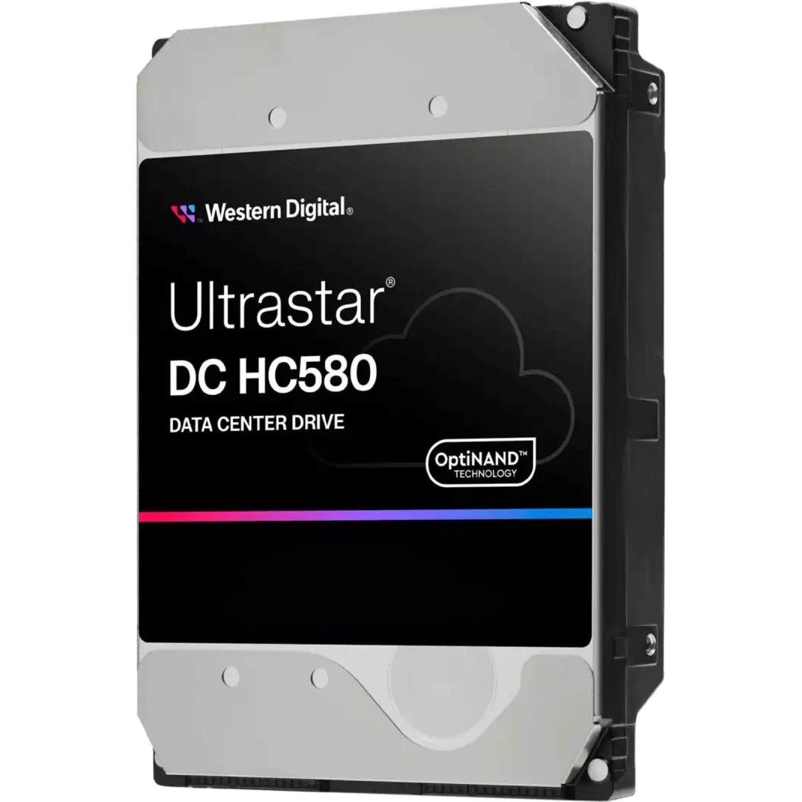 Жорсткий диск HDD WD Ultrastar DC HC580 22 TB (0F62785) UA