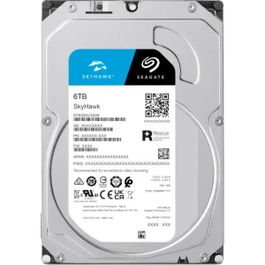 Жорсткий диск HDD Seagate SkyHawk 6 TB (ST6000VX009) UA