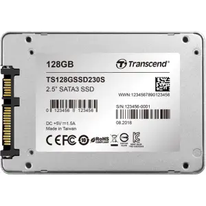 SSD накопичувач Transcend SSD230S 128 Gb (TS128GSSD230S)