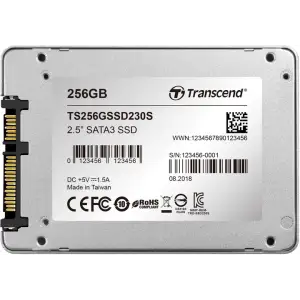 SSD накопичувач Transcend SSD230S 256 Gb (TS256GSSD230S)