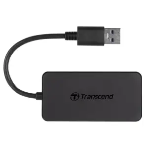 Кардрідер Transcend USB 3.0 HUB 4 ports (TS-HUB2K) UA