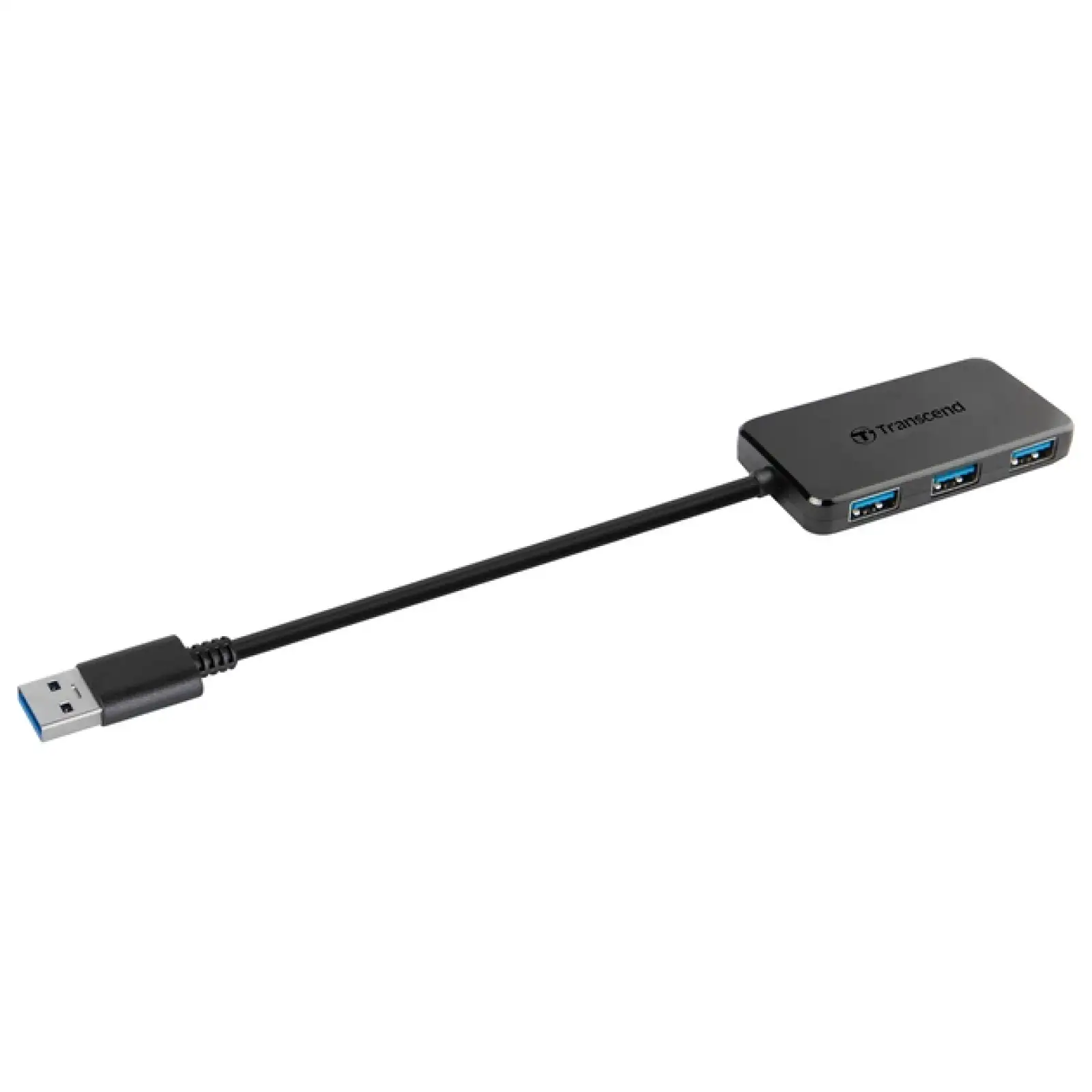 Кардрідер Transcend USB 3.0 HUB 4 ports (TS-HUB2K) UA