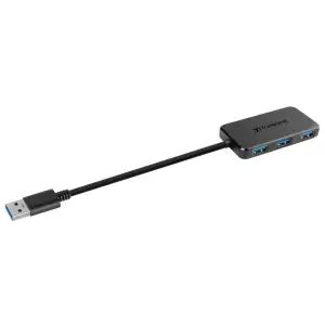 Кардрідер Transcend USB 3.0 HUB 4 ports (TS-HUB2K) UA