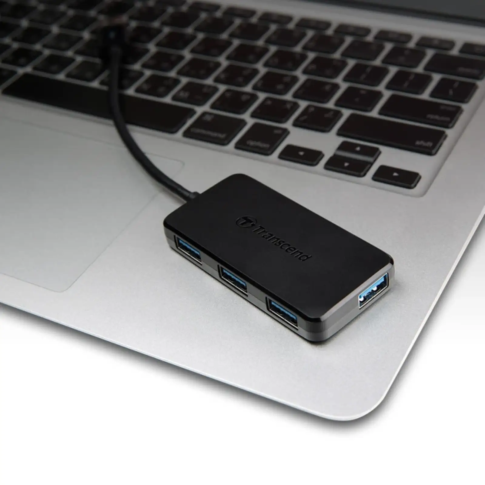 Кардрідер Transcend USB 3.0 HUB 4 ports (TS-HUB2K) UA