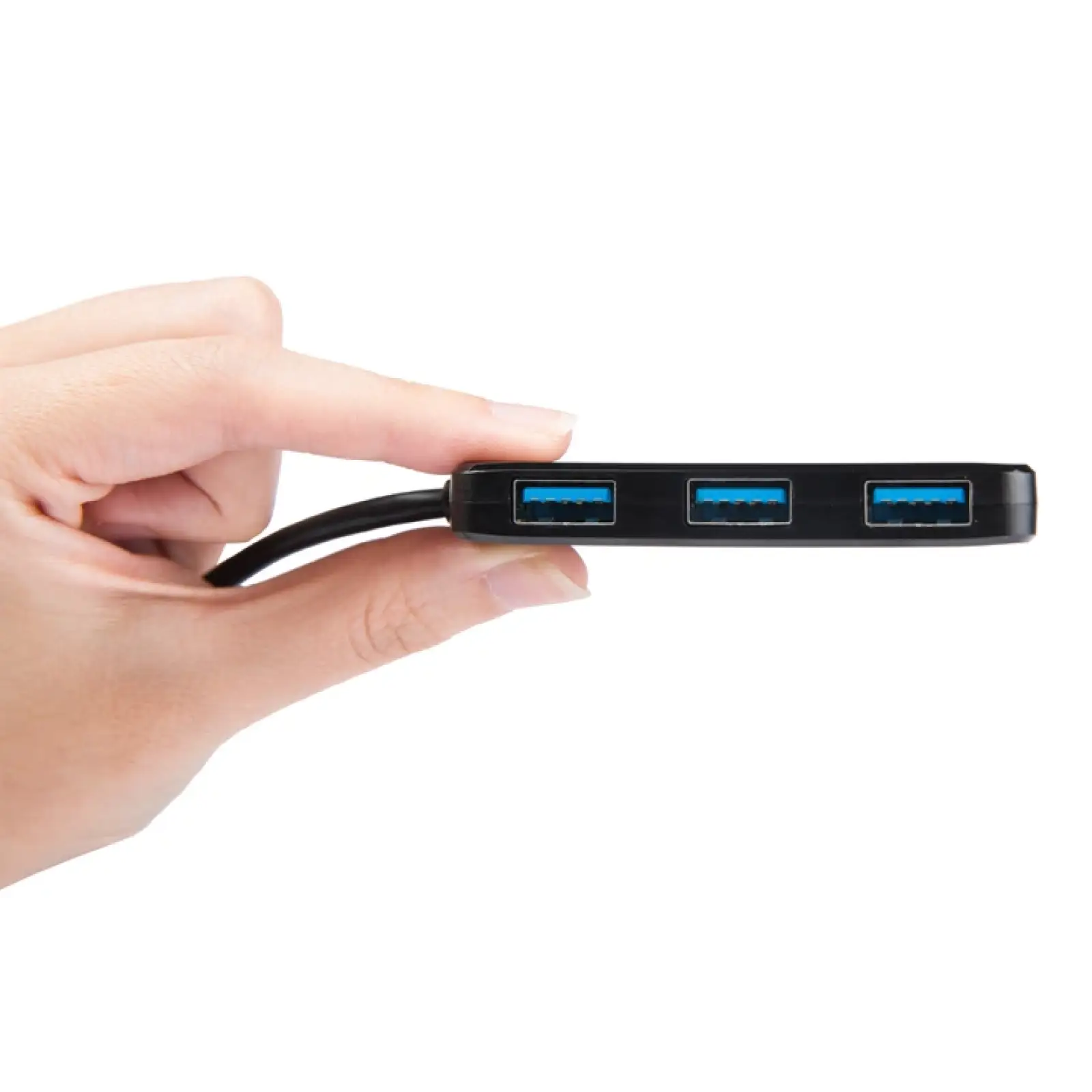 Кардрідер Transcend USB 3.0 HUB 4 ports (TS-HUB2K) UA