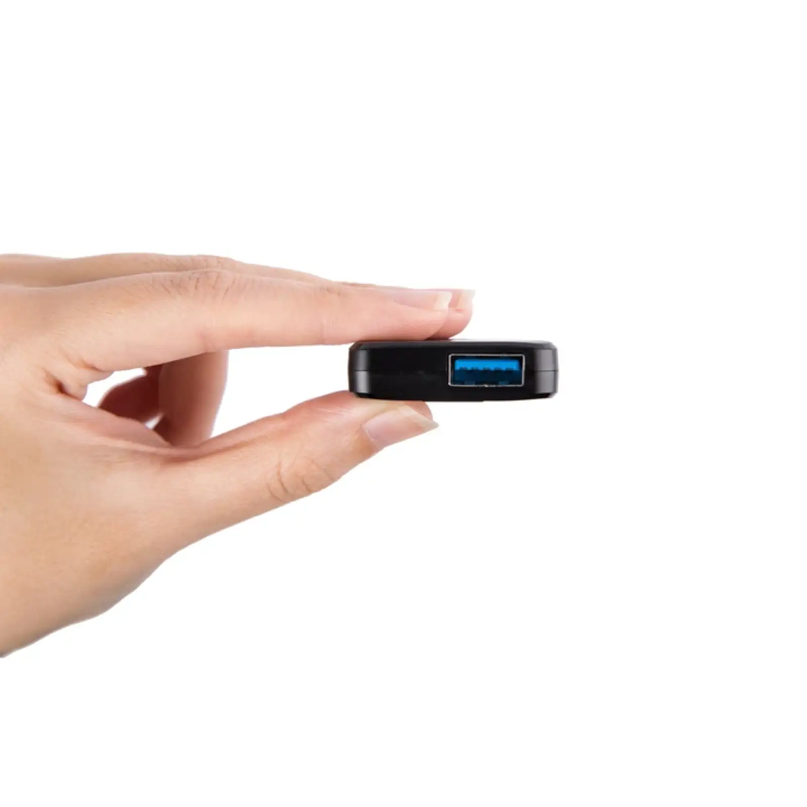 Кардрідер Transcend USB 3.0 HUB 4 ports (TS-HUB2K) UA