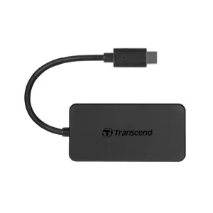 Кардрідер Transcend Type-C HUB 4 ports (TS-HUB2C) UA