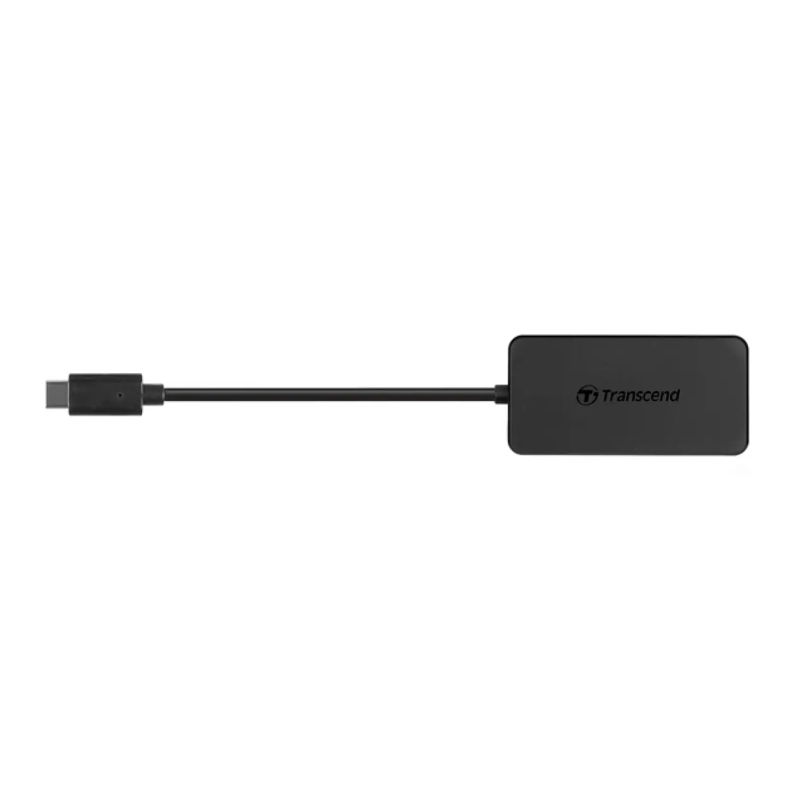 Кардрідер Transcend Type-C HUB 4 ports (TS-HUB2C) UA