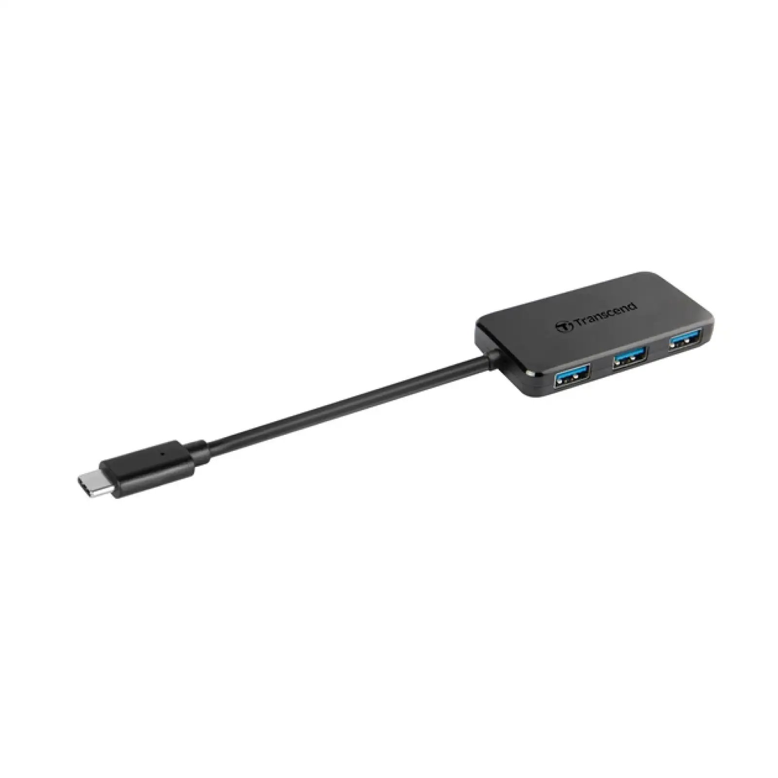 Кардрідер Transcend Type-C HUB 4 ports (TS-HUB2C) UA