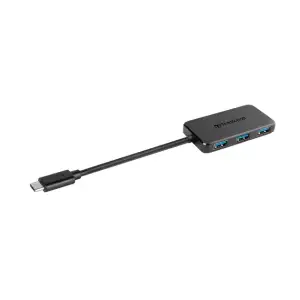 Кардрідер Transcend Type-C HUB 4 ports (TS-HUB2C) UA