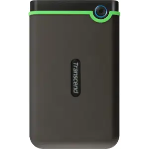 HDD зовнішній Transcend StoreJet 25M3S 1 TB (TS1TSJ25M3S) UA