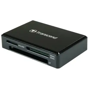 Кардрідер Transcend USB 3.1 Gen 1 Type-C (TS-RDC8K2) UA