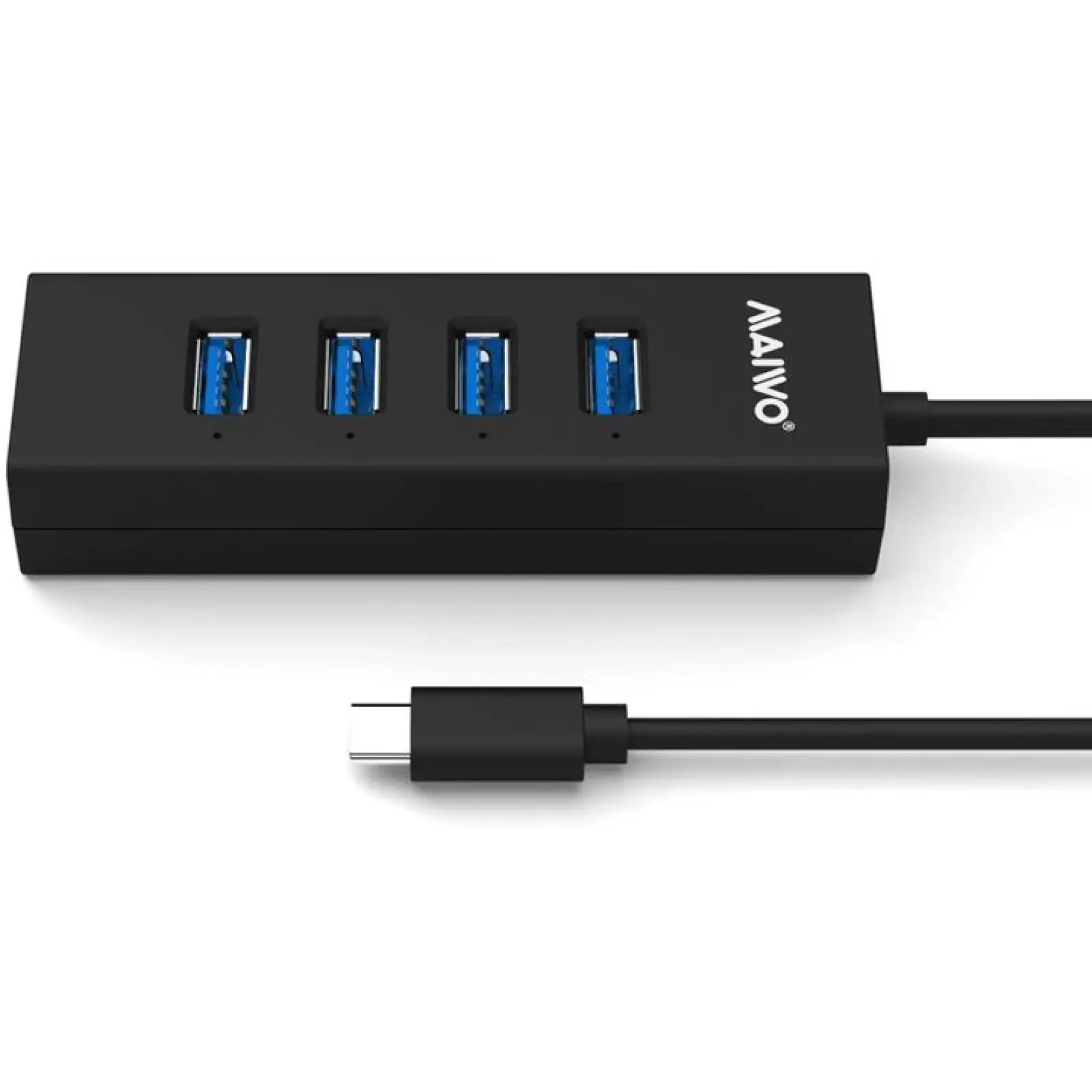 USB-Хаб Maiwo USB Type-C to 4х USB 3.0 (KH304C) UA